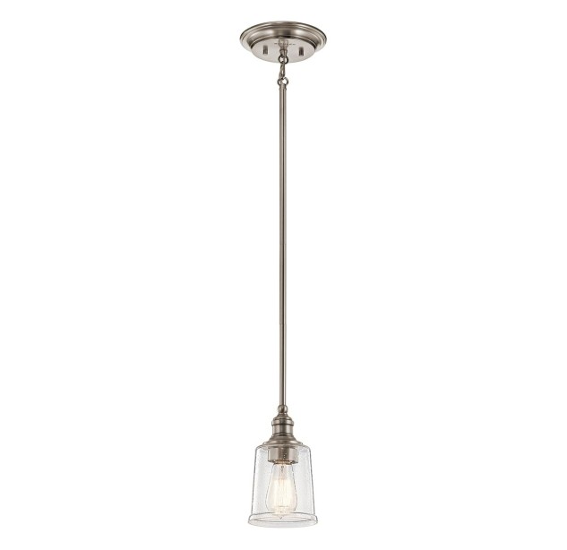 Pakabinamas šviestuvas WAVERLY 60W E27 KL-WAVERLY-MP-CLP Pakabinamas šviestuvas WAVERLY 60W E27 KL-WAVERLY-MP-CLP