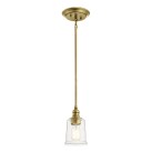 Pakabinamas šviestuvas WAVERLY 60W E27 KL-WAVERLY-MP-NBR Pakabinamas šviestuvas WAVERLY 60W E27 KL-WAVERLY-MP-NBR