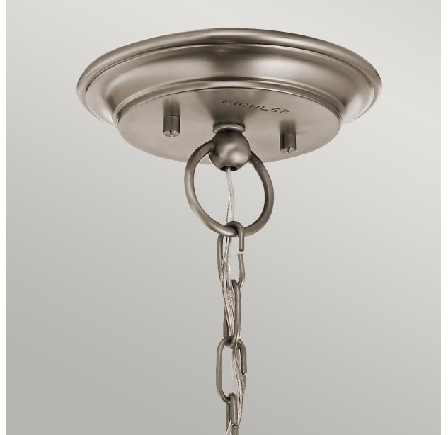 Sietynas WAVERLY 60W E27 KL-WAVERLY3-CLP Sietynas WAVERLY 60W E27 KL-WAVERLY3-CLP