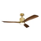 Lubinis ventiliatorius RIDLEY II 14W KLF-RIDLEY2-52-NB Lubinis ventiliatorius RIDLEY II 14W KLF-RIDLEY2-52-NB