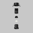 Priedas DIP LENS001D35-10W Priedas DIP LENS001D35-10W
