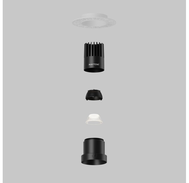 Priedas DIP LENS001D35-10W Priedas DIP LENS001D35-10W