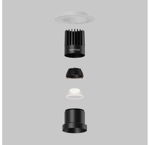 Priedas DIP LENS001D45-15W