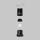 Priedas DIP LENS002D45-15W Priedas DIP LENS002D45-15W
