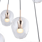 Pakabinamas šviestuvas NELSON 33 LED 3000  MD2291-11B-3BGT
