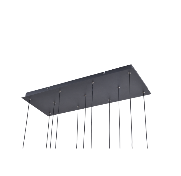 Pakabinamas šviestuvas NELSON 33 LED 3000  MD2291-11B-3BGT