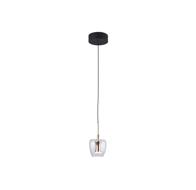 Pakabinamas šviestuvas NELSON 3 LED 3000  MD2291-1A-3BGN