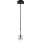 Pakabinamas šviestuvas NELSON 3 LED 3000  MD2291-1A-3BGN