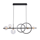 Pakabinamas šviestuvas TAREMI 3.5/15 G9/LED W ZALEŻNOŚCI OD ŻARÓWKI/2700-6000  MD2448-7B-3BGD