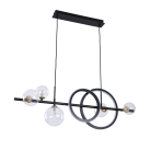 Pakabinamas šviestuvas TAREMI 3.5/15 G9/LED W ZALEŻNOŚCI OD ŻARÓWKI/2700-6000  MD2448-7B-3BGD