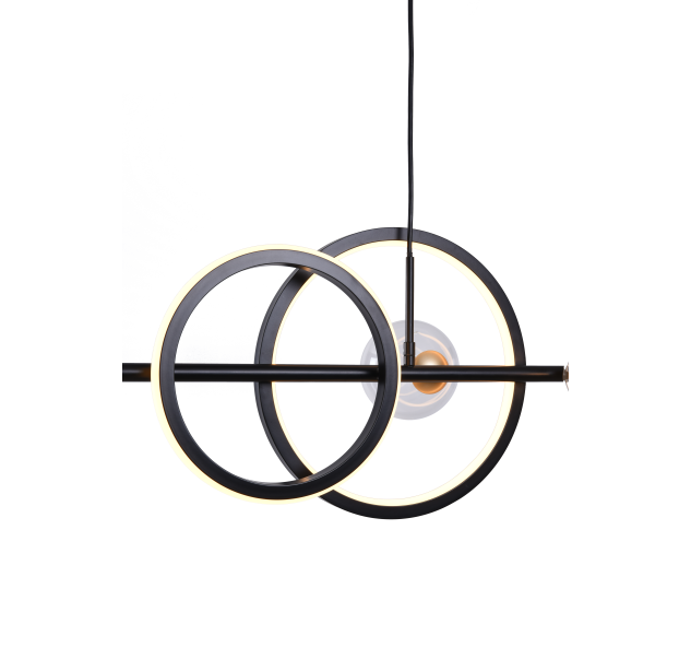 Pakabinamas šviestuvas TAREMI 3.5/15 G9/LED W ZALEŻNOŚCI OD ŻARÓWKI/2700-6000  MD2448-7B-3BGD