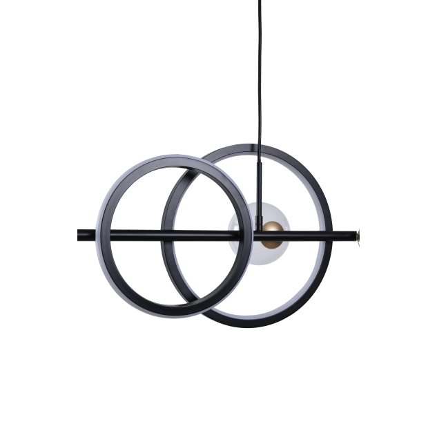 Pakabinamas šviestuvas TAREMI 3.5/15 G9/LED W ZALEŻNOŚCI OD ŻARÓWKI/2700-6000  MD2448-7B-3BGD