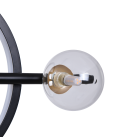 Pakabinamas šviestuvas TAREMI 3.5/15 G9/LED W ZALEŻNOŚCI OD ŻARÓWKI/2700-6000  MD2448-7B-3BGD