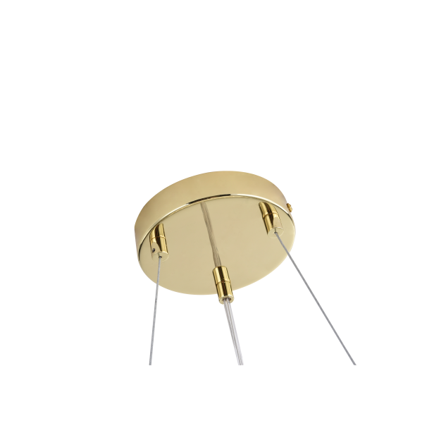 Pakabinamas šviestuvas LEAF 3.5 G9 W ZALEŻNOŚCI OD ŻARÓWKI  MD2858-6AS-G