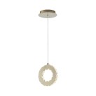 MD3713-1-3GT GIRONA KABAMOSIOS LEMPOS AUKSO SPALVOS/GOLD