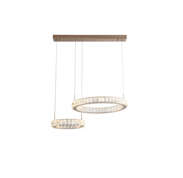 Pakabinamas šviestuvas GIRONA 36 LED 3000 MD3713-2-3GT Pakabinamas šviestuvas GIRONA 36 LED 3000 MD3713-2-3GT