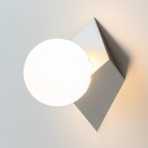 Sieninis šviestuvas CUBEO G9 28W MOD445WL-01PT Sieninis šviestuvas CUBEO G9 28W MOD445WL-01PT