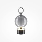 Įkraunamas šviestuvas DOUBLE MOON 3W 3000K MOD478RL-L3B3K