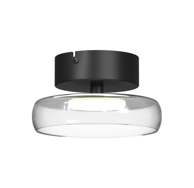 Lubinis šviestuvas FLOAT 13W 3000K MOD498CL-L13BK Lubinis šviestuvas FLOAT 13W 3000K MOD498CL-L13BK