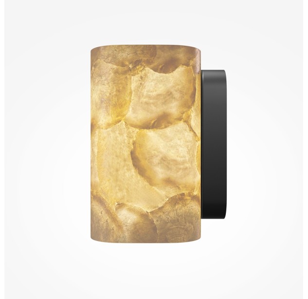 Sieninis šviestuvas MARIS G9 5W MOD499WL-01B Sieninis šviestuvas MARIS G9 5W MOD499WL-01B