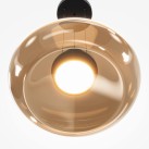 Pakabinamas šviestuvas BASSA 20W 3000K MOD501PL-L20BK Pakabinamas šviestuvas BASSA 20W 3000K MOD501PL-L20BK