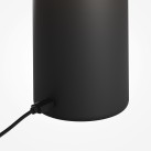 Įkraunamas šviestuvas TOPO 5W 2700K MOD508TL-L5BK