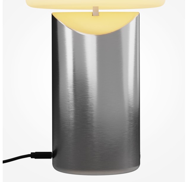 Įkraunamas šviestuvas TOPO 5W 2700K MOD508TL-L5GRK Įkraunamas šviestuvas TOPO 5W 2700K MOD508TL-L5GRK