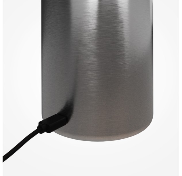 Įkraunamas šviestuvas TOPO 5W 2700K MOD508TL-L5GRK Įkraunamas šviestuvas TOPO 5W 2700K MOD508TL-L5GRK