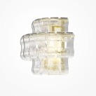 Sieninis šviestuvas BOULDER 40W E14 MOD538WL-02MG Sieninis šviestuvas BOULDER 40W E14 MOD538WL-02MG