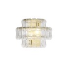 Sieninis šviestuvas BOULDER 40W E14 MOD538WL-02MG Sieninis šviestuvas BOULDER 40W E14 MOD538WL-02MG