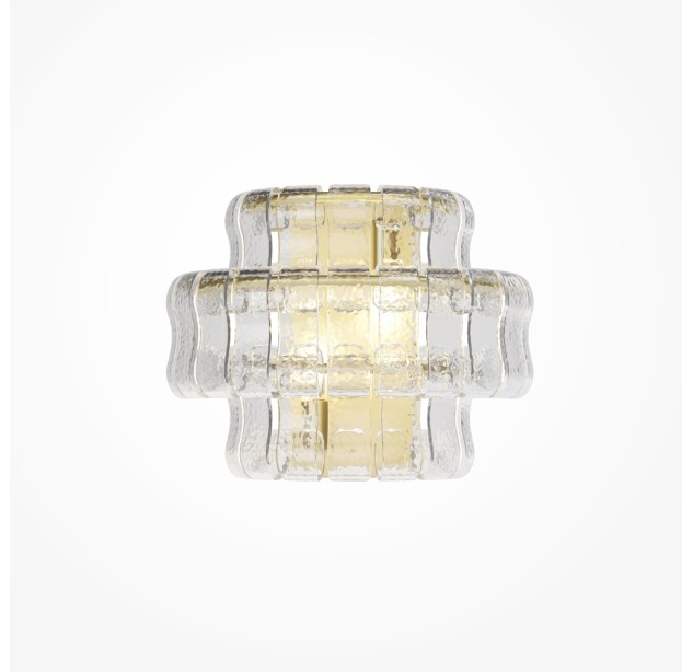 Sieninis šviestuvas BOULDER 40W E14 MOD538WL-02MG Sieninis šviestuvas BOULDER 40W E14 MOD538WL-02MG