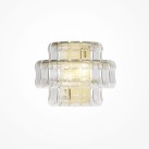 Sieninis šviestuvas BOULDER 40W E14 MOD538WL-02MG Sieninis šviestuvas BOULDER 40W E14 MOD538WL-02MG