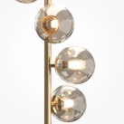 DALLAS 6xG9 28W MOD545FL-06G1 Floor Lamp DALLAS 6xG9 28W MOD545FL-06G1 Floor Lamp
