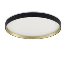 Lubinis šviestuvas ORBITRAL 40 LED 3000-6000 MS750400R-BK&GD Lubinis šviestuvas ORBITRAL 40 LED 3000-6000 MS750400R-BK&GD