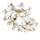 Lubinis šviestuvas LEAF 3.5 G9 W ZALEŻOŚCI OD ŻARÓWKI MX2858-6-EGN Lubinis šviestuvas LEAF 3.5 G9 W ZALEŻOŚCI OD ŻARÓWKI MX2858-6-EGN