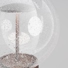 Lauko grindų šviestuvas VELORA 8W 3000K O139FL-L8BRK Lauko grindų šviestuvas VELORA 8W 3000K O139FL-L8BRK