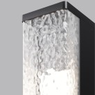 Lauko grindų šviestuvas FLOEVA 9W 3000K O142FL-L9BK