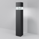 Lauko grindų šviestuvas QUADRA 15W 3000K O143FL-L15BK Lauko grindų šviestuvas QUADRA 15W 3000K O143FL-L15BK