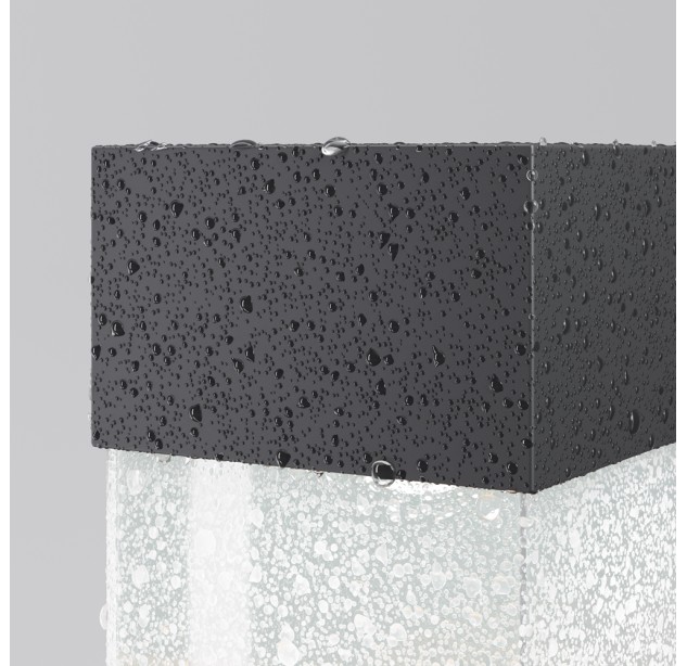Lauko grindų šviestuvas QUADRA 8W 3000K O143FL-L8TK Lauko grindų šviestuvas QUADRA 8W 3000K O143FL-L8TK