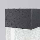 Lauko grindų šviestuvas QUADRA 8W 3000K O143FL-L8TK Lauko grindų šviestuvas QUADRA 8W 3000K O143FL-L8TK