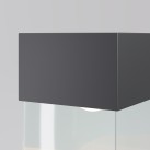 Lauko grindų šviestuvas QUADRA 8W 3000K O143FL-L8TK Lauko grindų šviestuvas QUADRA 8W 3000K O143FL-L8TK