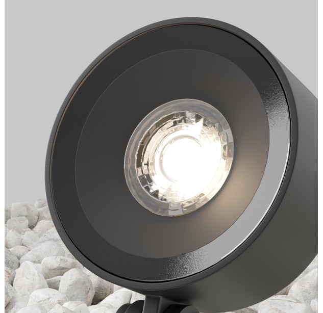 Lauko grindų šviestuvas CORE 25W 3000K O495FL-L25B3K