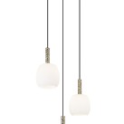Pakabinamas šviestuvas CALVO 28 G9 W ZALEŻNOŚCI OD ŻARÓWKI  P0076-03A-P7AA