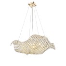 Pakabinamas šviestuvas TIARA 42 G9 W ZALEŻNOŚCI OD ŻARÓWKI  P0221-08M-F7AC