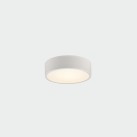 Dins Lubinis šviestuvas %D8160 mm Balta RAL 9016, LED 10W 1100lm, CRI90 CL.II IP44, 2700K-3000K-4000K Slankusis jungiklis, Dim. DALI/Push, MULTI-PACK, ON-DEMAND **