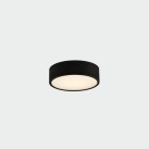 Dins Lubinis šviestuvas %D8160 mm Matinis juodas, LED 10 W 1100 lm, CRI90 CL.II IP44, 2700 K–3000 K–4000 K Slankusis jungiklis, Dim. DALI/Push, MULTI-PACK, ON-DEMAND **