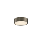 Dins Lubinis šviestuvas %D8160 mm Nikelis matinis, LED 10W 1100lm, CRI90 CL.II IP44, 2700K-3000K-4000K Slankusis jungiklis, Dim. Triac, MULTI-PACK, ON-DEMAND **