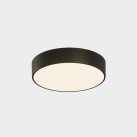 Dins Lubinis šviestuvas %D8260 mm Matinė juoda, LED 18W 1890lm, CRI90 CL.II IP44, 2700K-3000K-4000K Slankusis jungiklis, Dim. DALI/Push, MULTI-PACK, ON-DEMAND **
