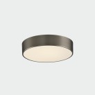 Dins Lubinis šviestuvas %D8260 mm Matinis nikelis, LED 18 W 1890 lm, CRI90 CL.II IP44, 2700 K–3000 K–4000 K Slankusis jungiklis, Dim. DALI/Push, MULTI-PACK, ON-DEMAND **