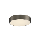 Dins Lubinis šviestuvas %D8260 mm Matinis nikelis, LED 18 W 1890 lm, CRI90 CL.II IP44, 2700 K–3000 K–4000 K Slankusis jungiklis, Dim. Triac, MULTI-PACK, ON-DEMAND **
